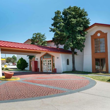 Howard Johnson By Wyndham Atlanta College Park Luaran gambar
