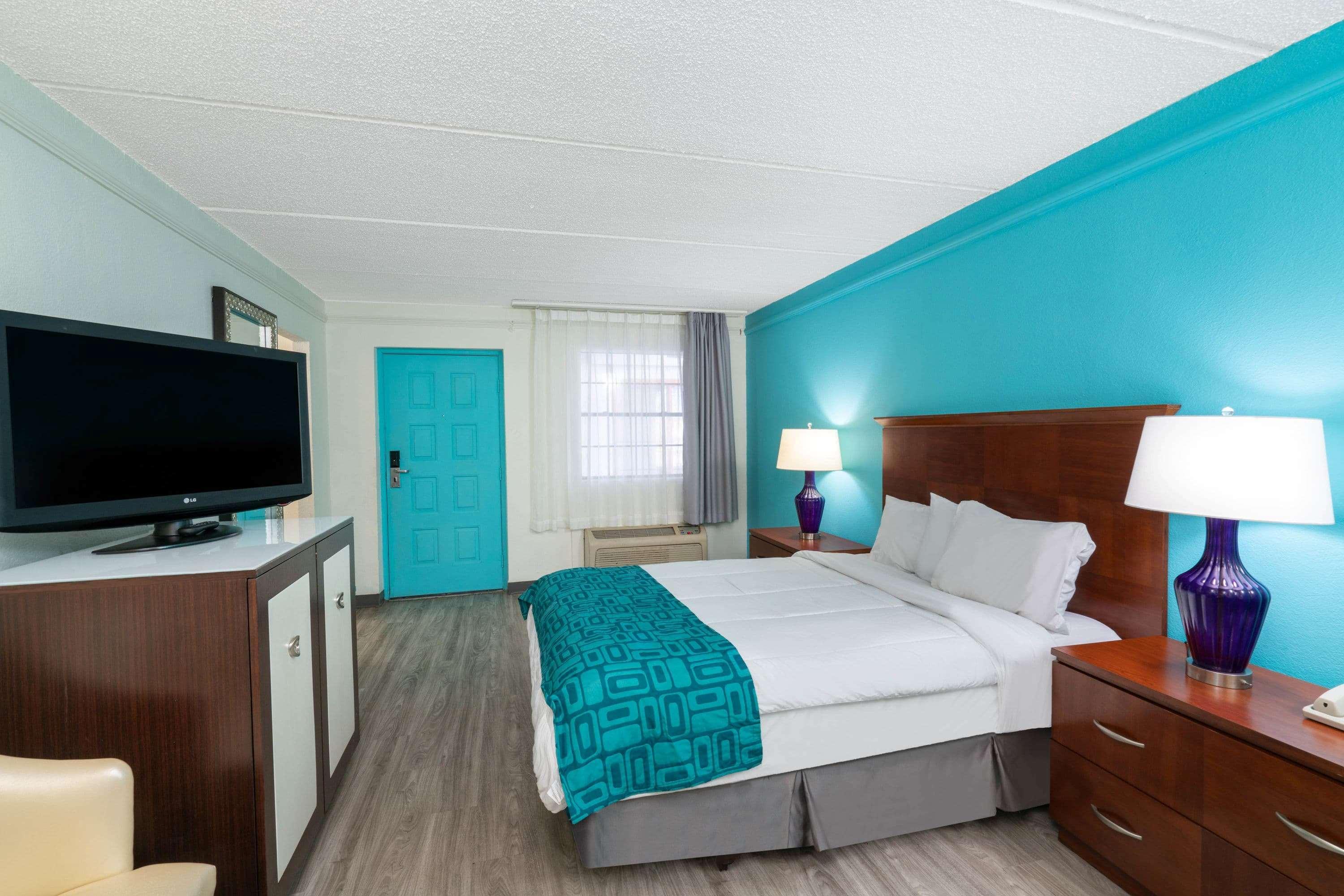 Howard Johnson By Wyndham Atlanta College Park Luaran gambar