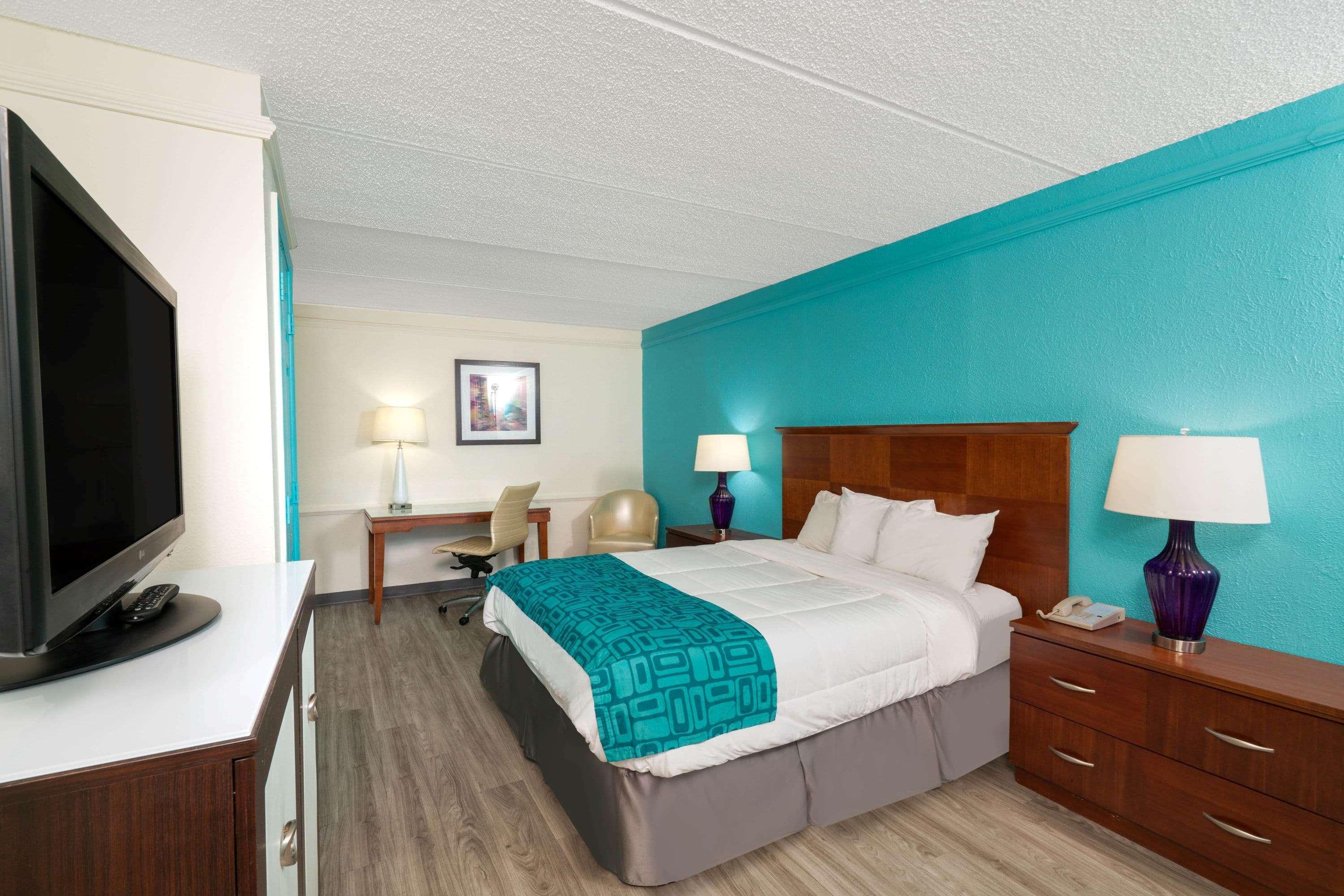 Howard Johnson By Wyndham Atlanta College Park Luaran gambar