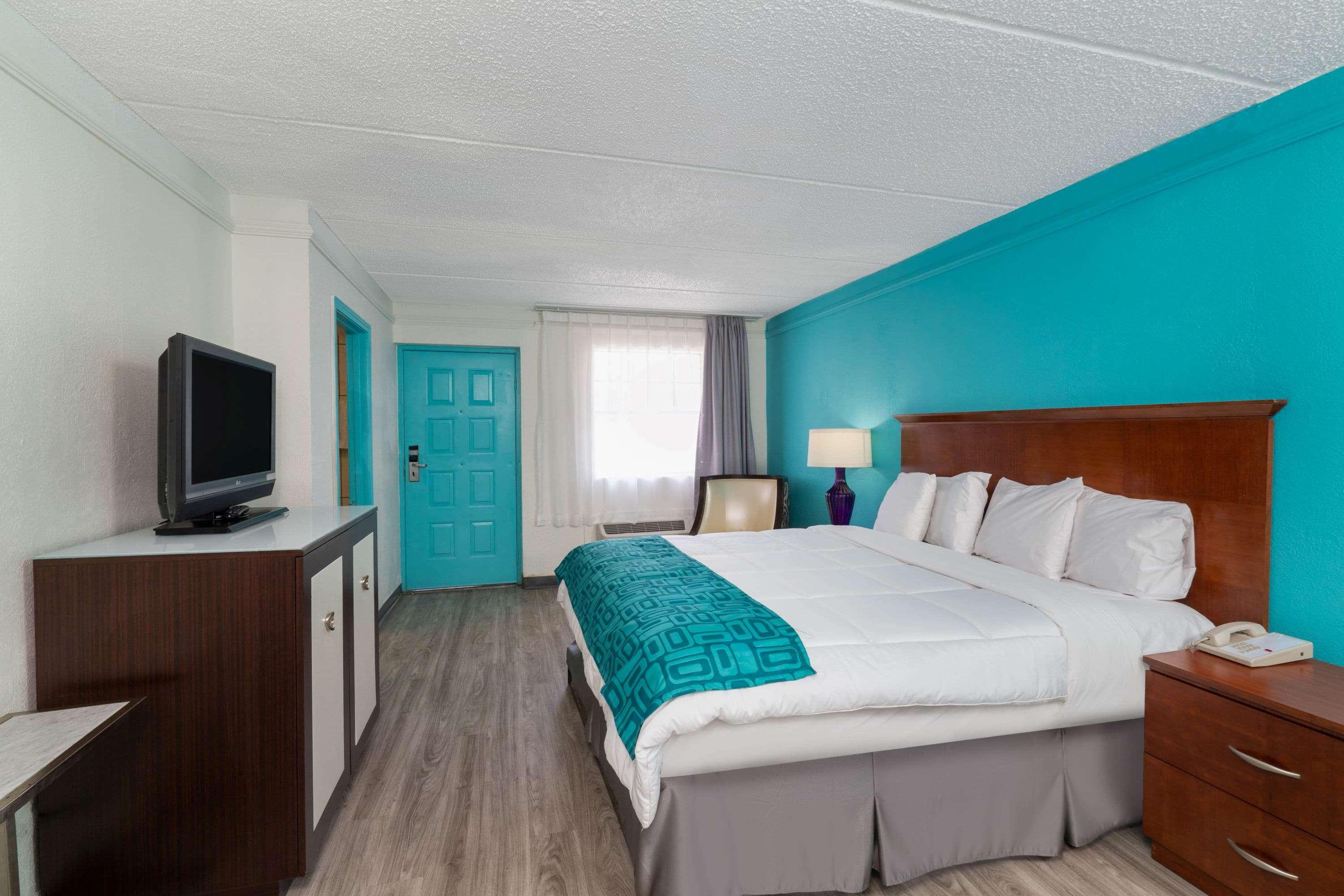 Howard Johnson By Wyndham Atlanta College Park Luaran gambar