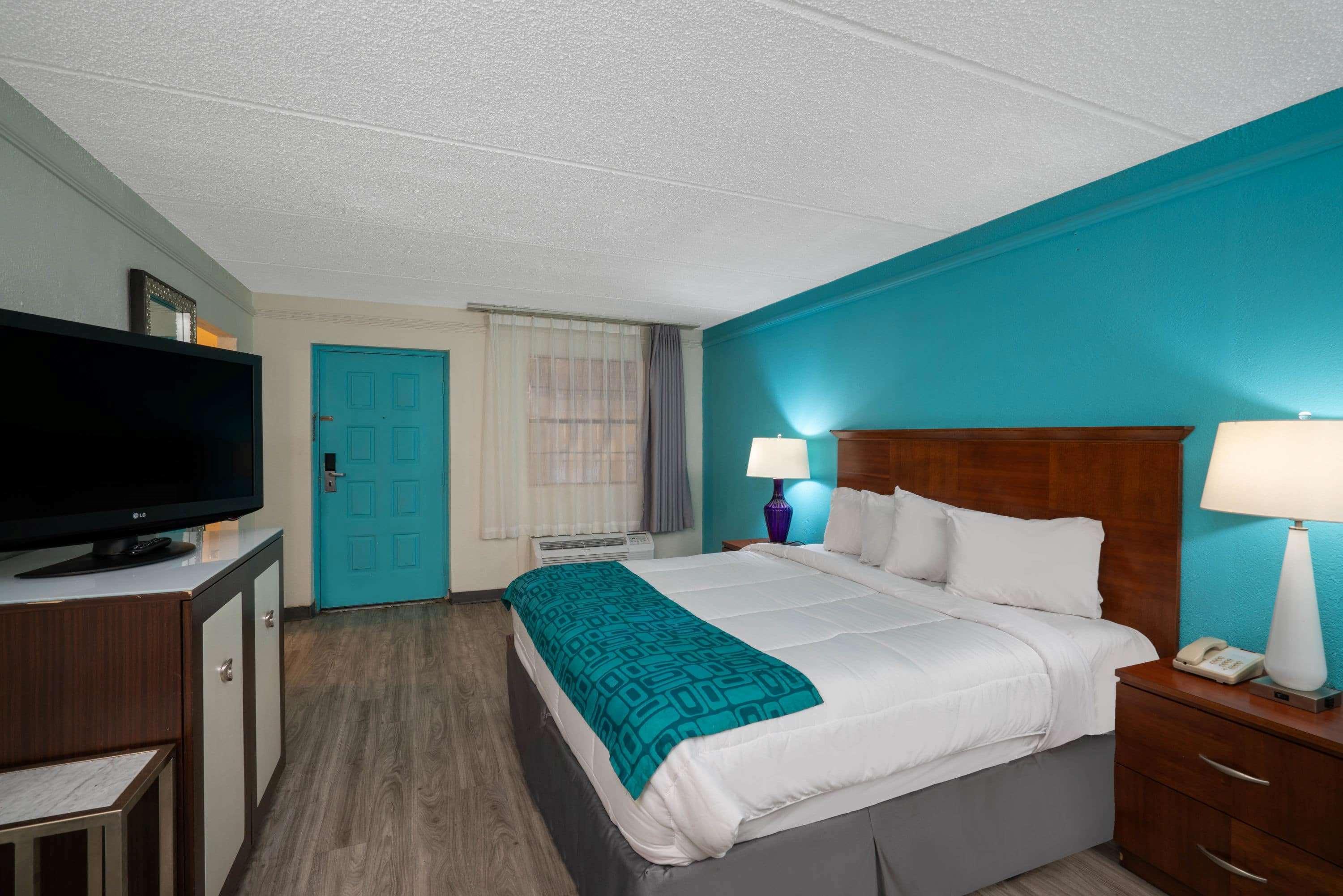Howard Johnson By Wyndham Atlanta College Park Luaran gambar