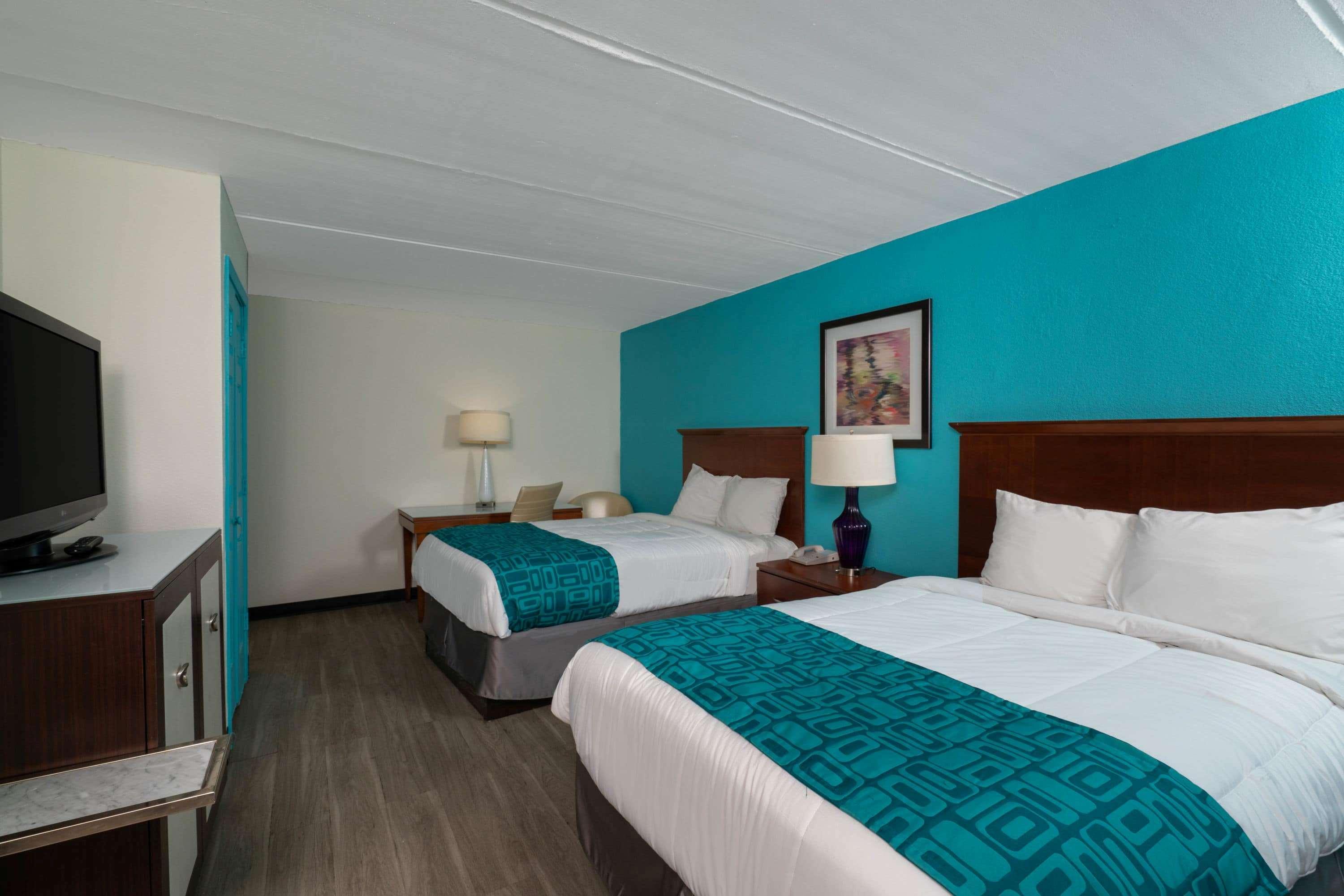 Howard Johnson By Wyndham Atlanta College Park Luaran gambar