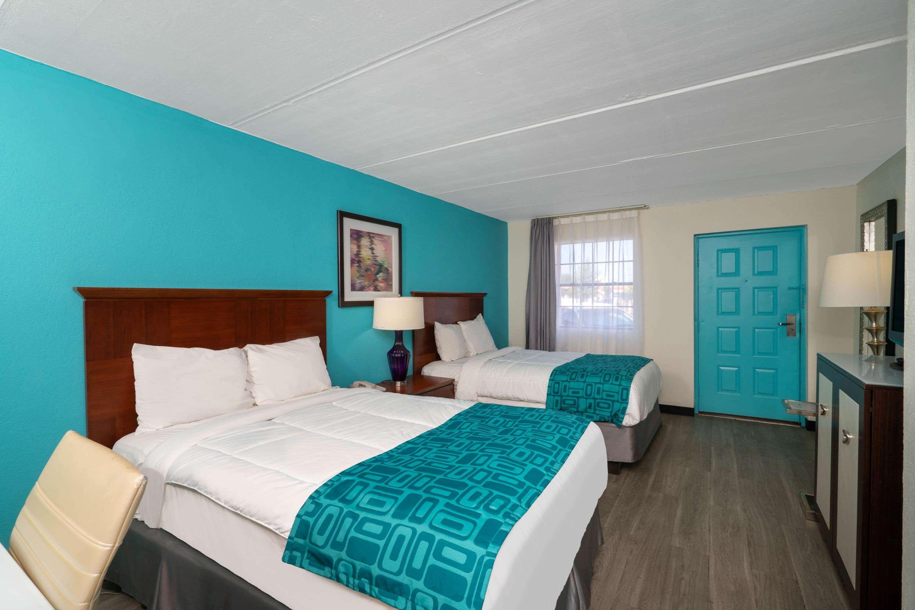 Howard Johnson By Wyndham Atlanta College Park Luaran gambar