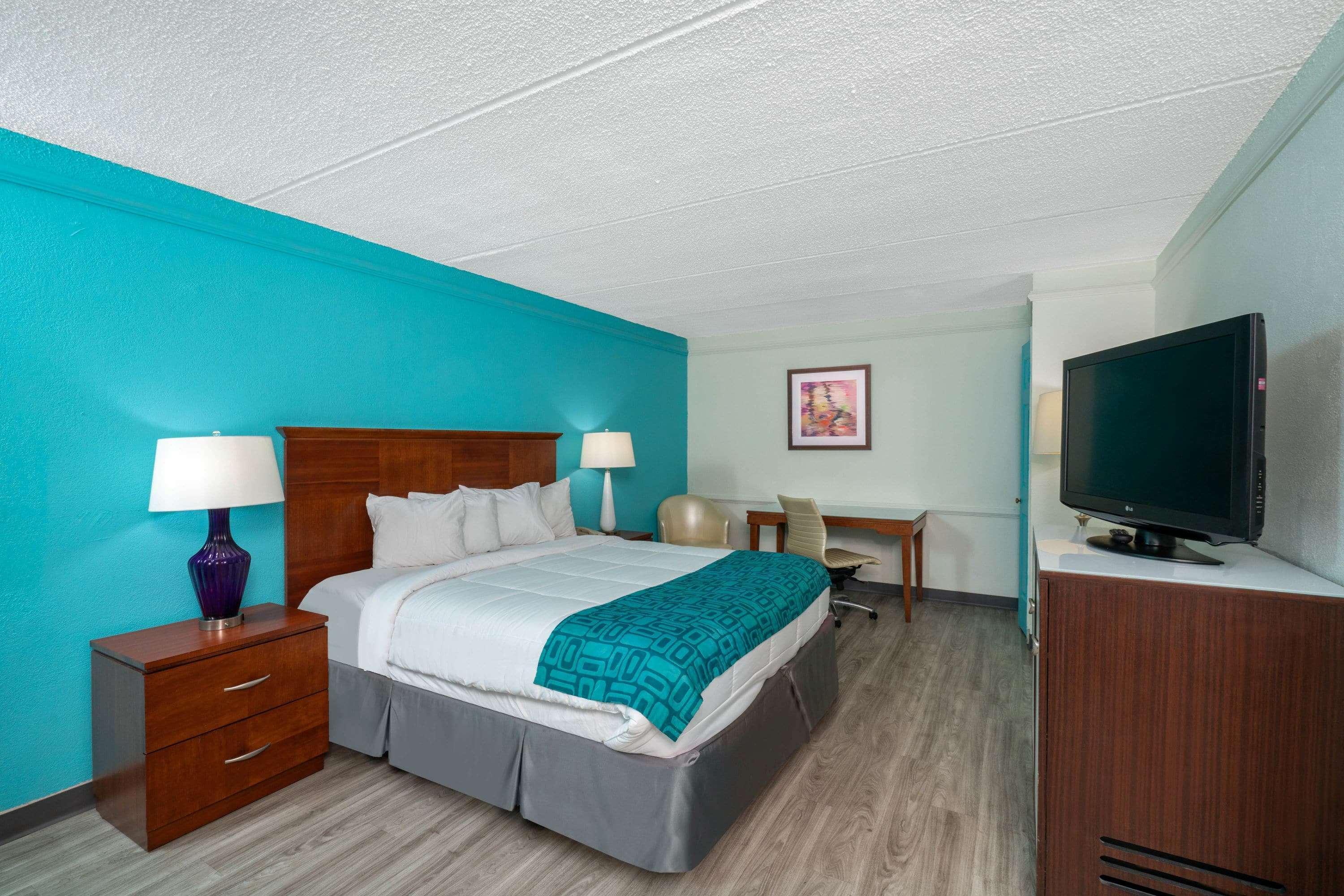 Howard Johnson By Wyndham Atlanta College Park Luaran gambar