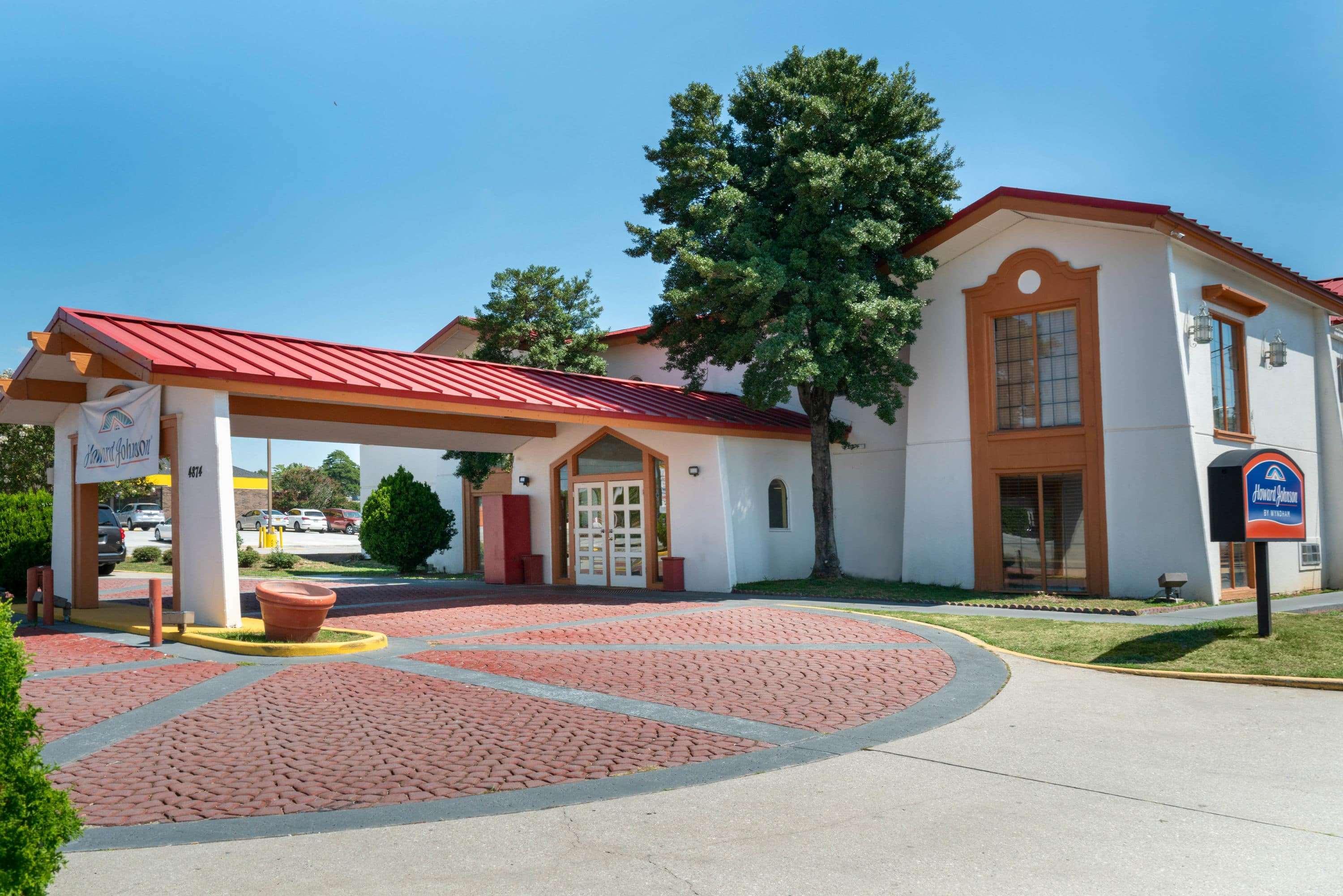 Howard Johnson By Wyndham Atlanta College Park Luaran gambar