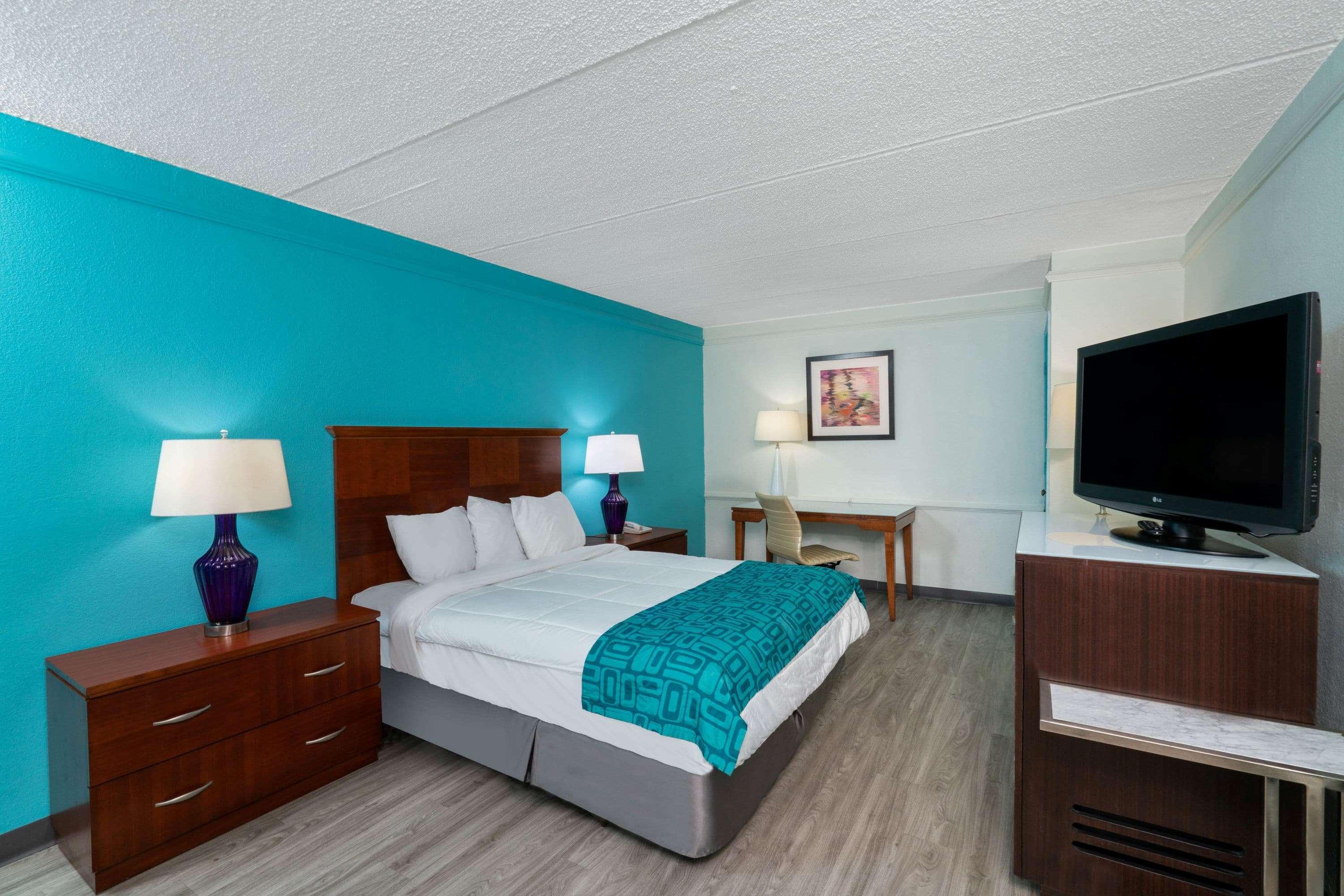 Howard Johnson By Wyndham Atlanta College Park Luaran gambar
