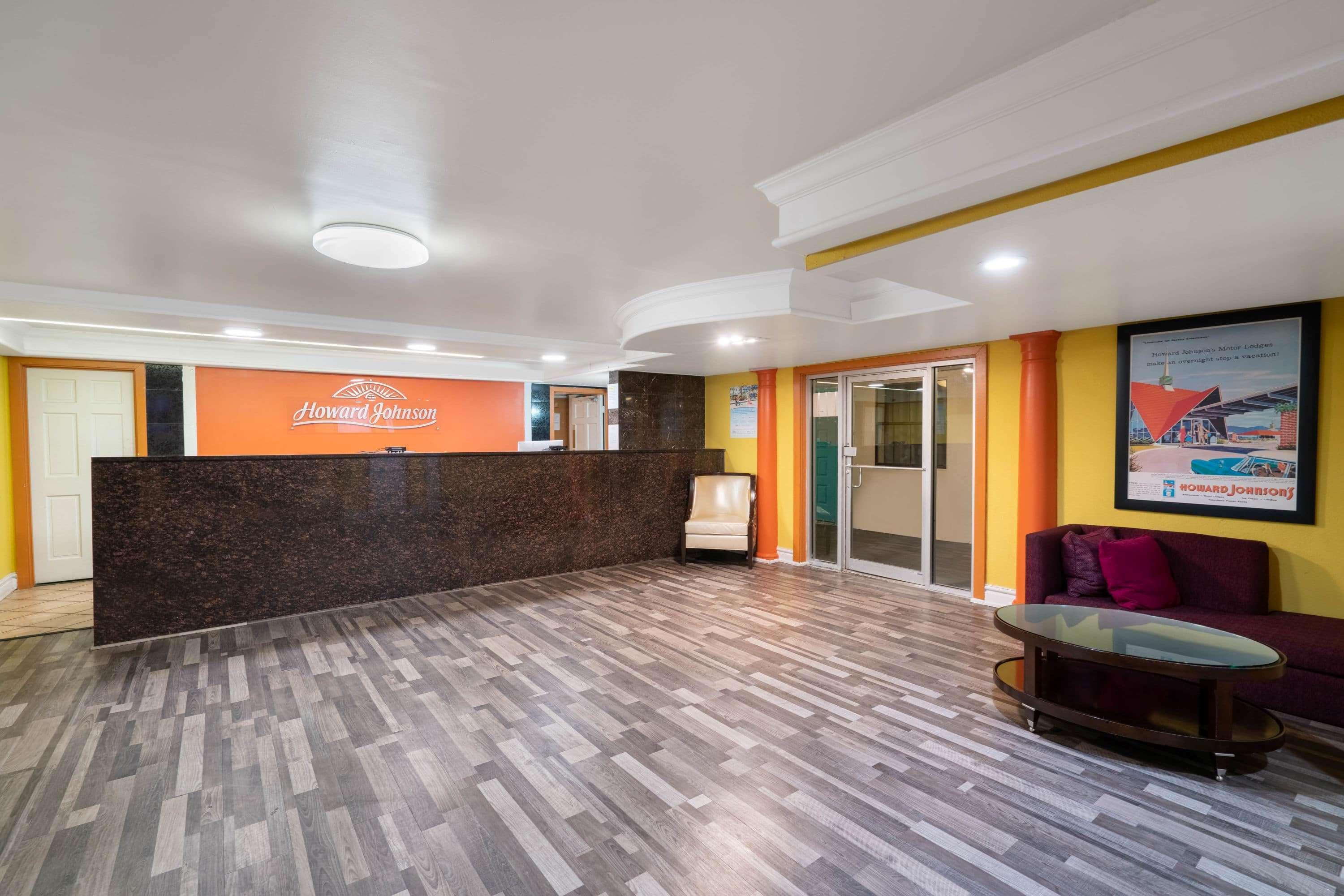 Howard Johnson By Wyndham Atlanta College Park Luaran gambar