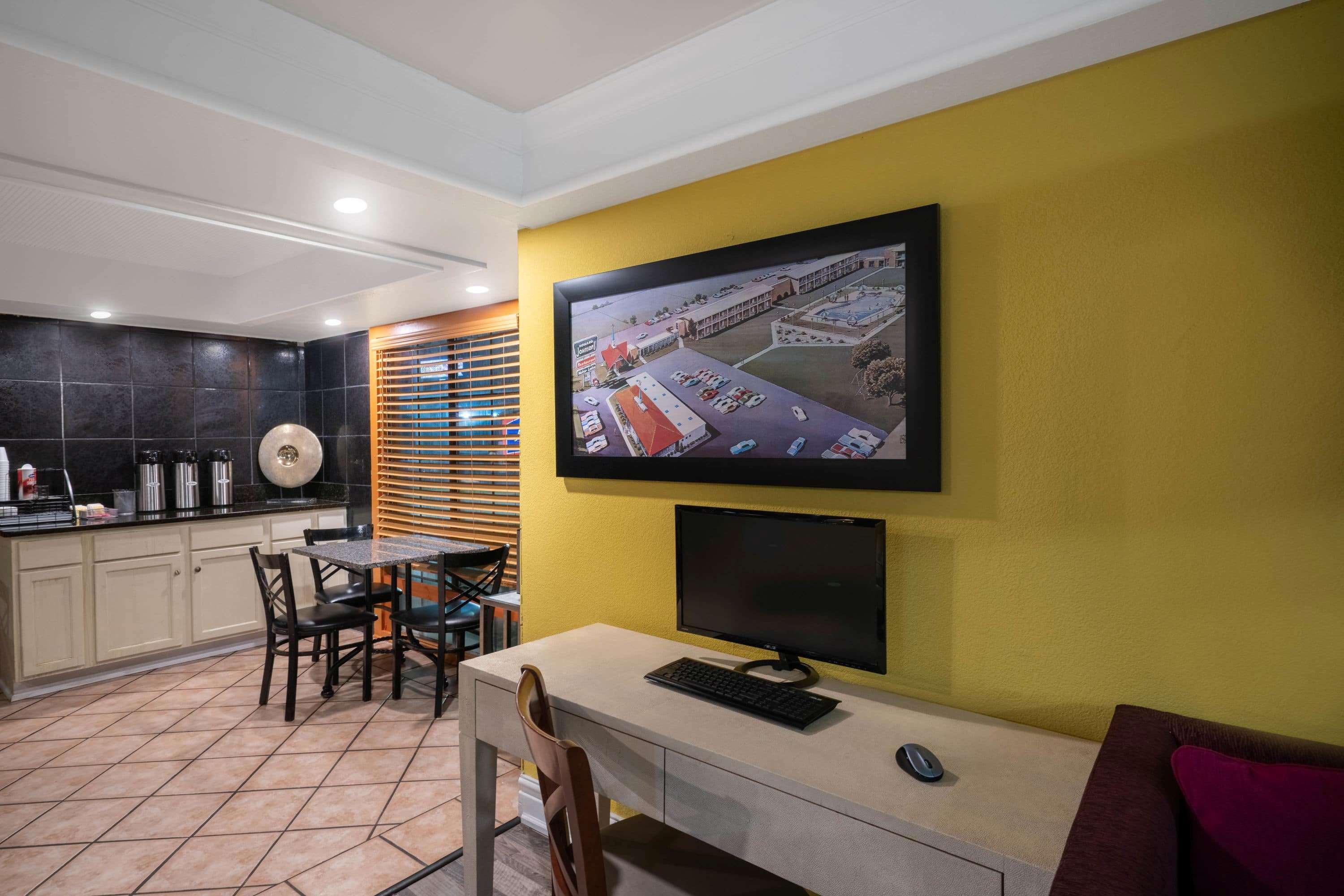 Howard Johnson By Wyndham Atlanta College Park Luaran gambar