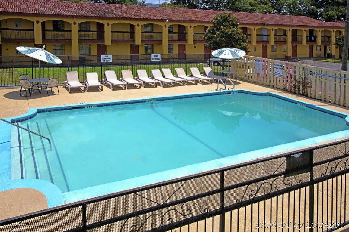 Howard Johnson By Wyndham Atlanta College Park Luaran gambar