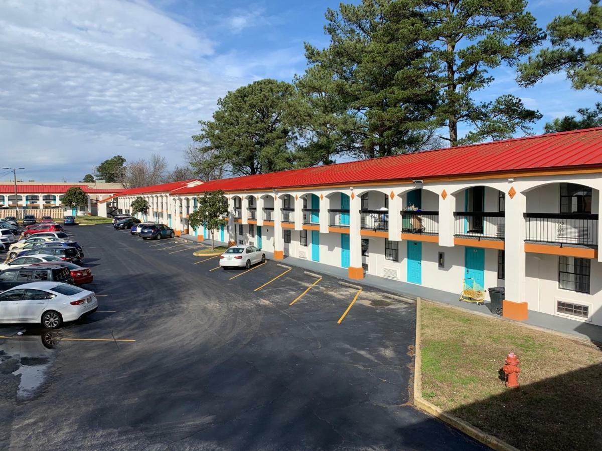 Howard Johnson By Wyndham Atlanta College Park Luaran gambar