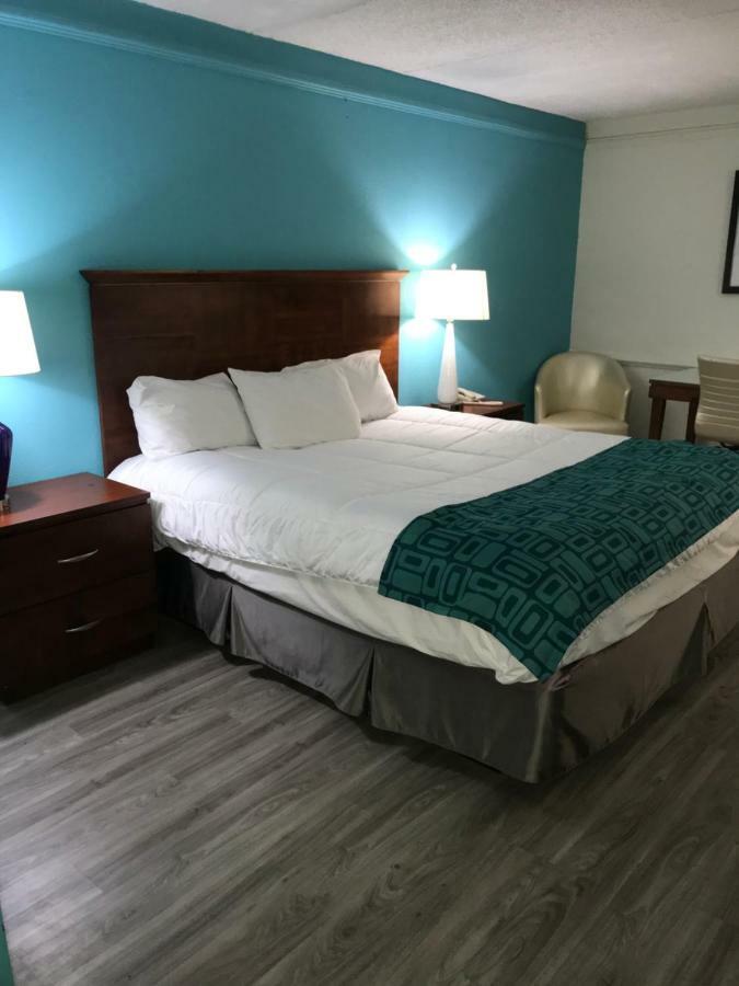 Howard Johnson By Wyndham Atlanta College Park Luaran gambar