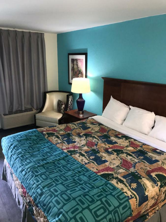 Howard Johnson By Wyndham Atlanta College Park Luaran gambar