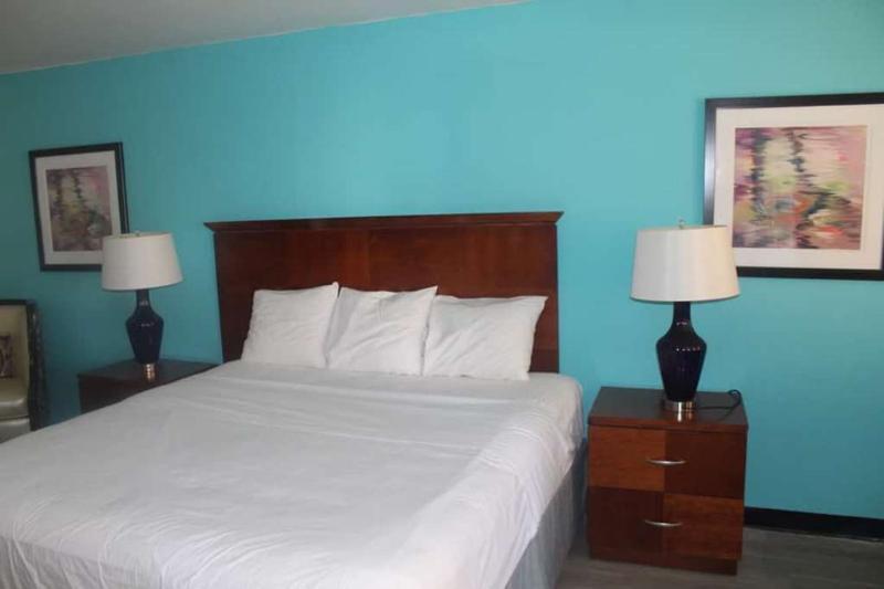 Howard Johnson By Wyndham Atlanta College Park Luaran gambar